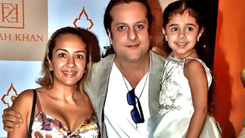 Fardeen Khan spotted with amazing body transformation