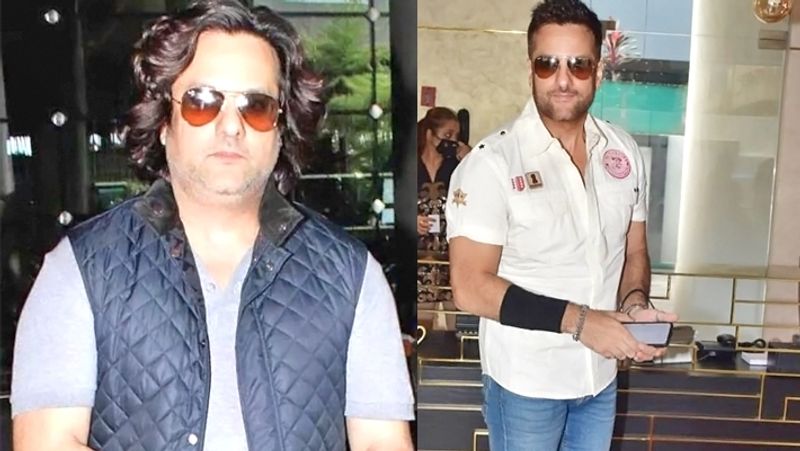 Fardeen Khan spotted with amazing body transformation