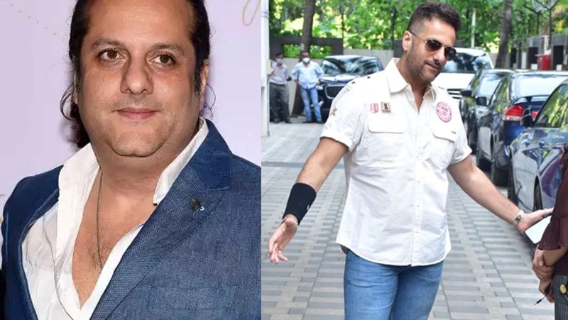 Fardeen Khan spotted with amazing body transformation