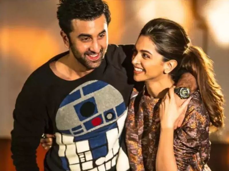 Ranbir Kapoor agreed that he cheated Deepika Padukone