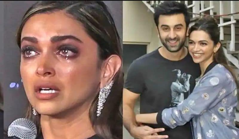 Ranbir Kapoor agreed that he cheated Deepika Padukone