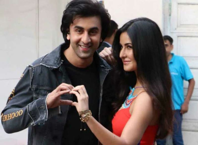 Ranbir Kapoor agreed that he cheated Deepika Padukone