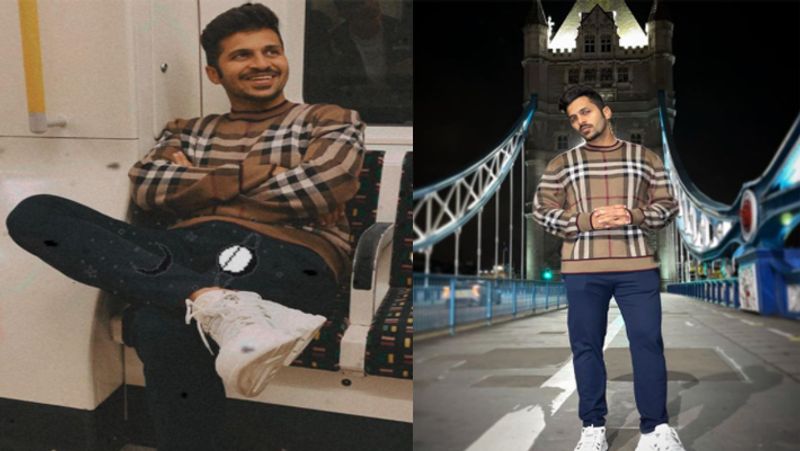 IPL 2021: CSK Star bowler Shardul Thakur birthday, know his personal and professional life