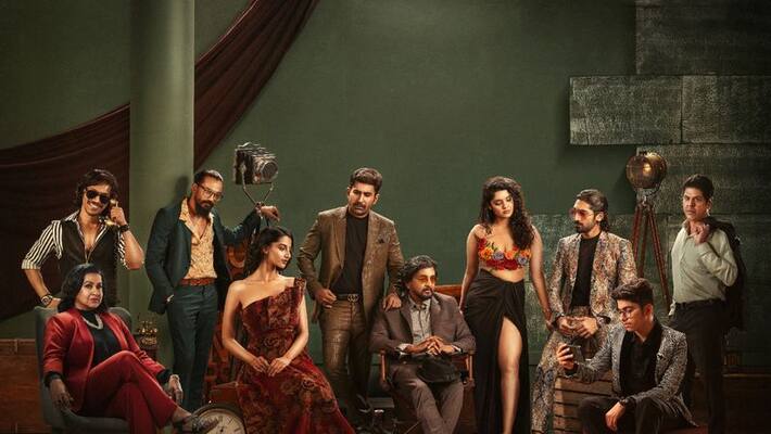 vijay antony and rithika singh starring kolai movie title and first look released vijay antony and rithika singh starring kolai movie title and first look released