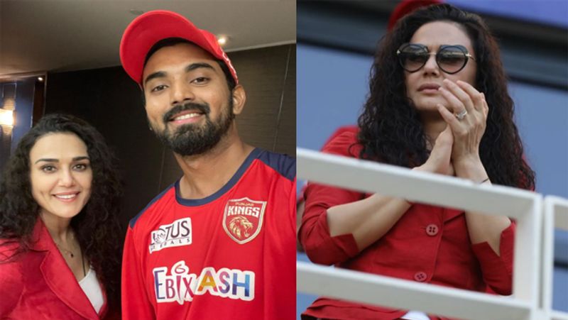 IPL 2021 - Sakshi Dhoni to Dhanashree, these beauties added glamor in UAE ALB