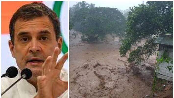 Please stay safe and follow all safety precautions; Rahul Gandhi on Kerala Rain Please stay safe and follow all safety precautions; Rahul Gandhi on Kerala Rain