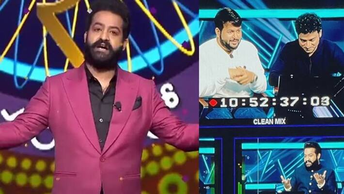 Thaman and Devisri Prasad to participate in NTR EMK show Thaman and Devisri Prasad to participate in NTR EMK show