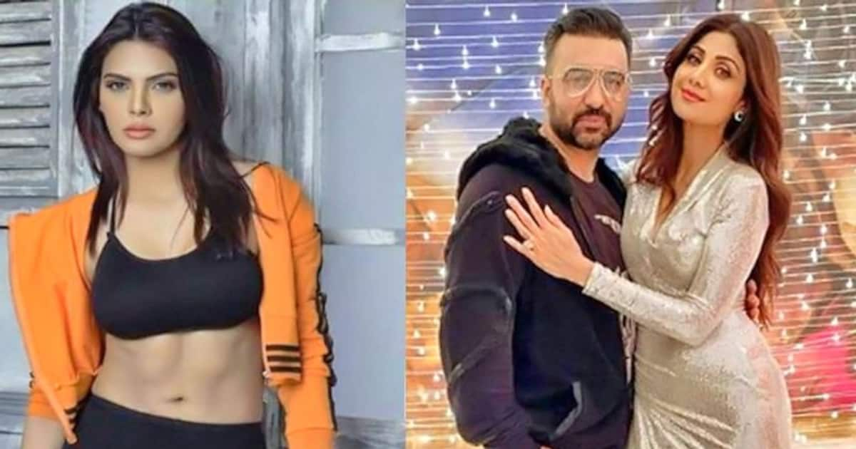 Shilpa Shetty Ki Nangi Sex Video Full Hd - Sheryln Chopra's sensational claim; says Raj Kundra and Shilpa Shetty gave  underworld threat