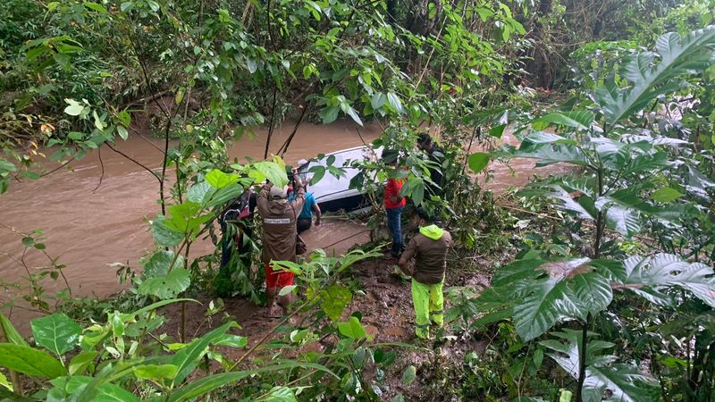 Heavy rain in kerala Eight deaths and 12 persons missing