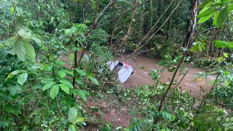Heavy rain in kerala Eight deaths and 12 persons missing