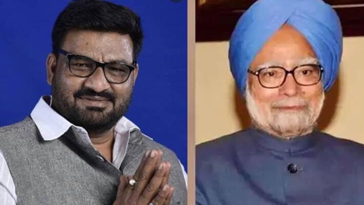 former prime minister manmohan singh death viral news jharkhand minister hafizul hasan pays tribute former prime minister manmohan singh death viral news jharkhand minister hafizul hasan pays tribute
