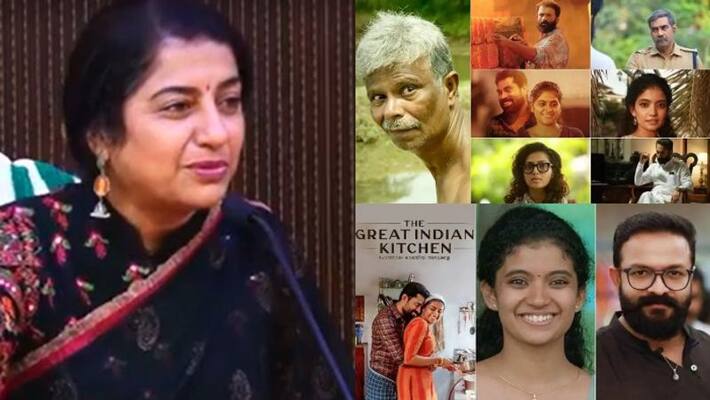 actress suhasini response for kerala state film awards actress suhasini response for kerala state film awards