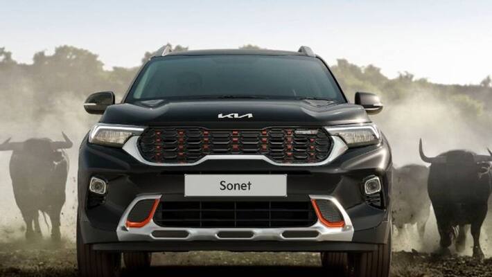 Kia with the Anniversary Edition of the Sonet Kia with the Anniversary Edition of the Sonet