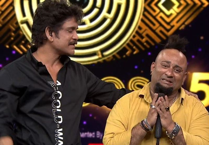 Bigg Boss 5 Telugu Big twist in Lobo elimination