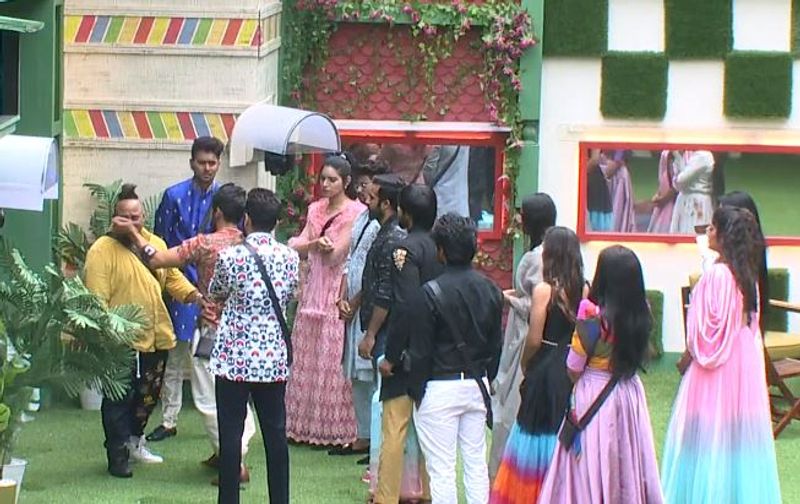 Bigg Boss 5 Telugu Big twist in Lobo elimination
