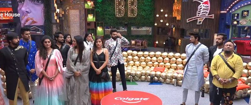 Bigg Boss 5 Telugu Big twist in Lobo elimination