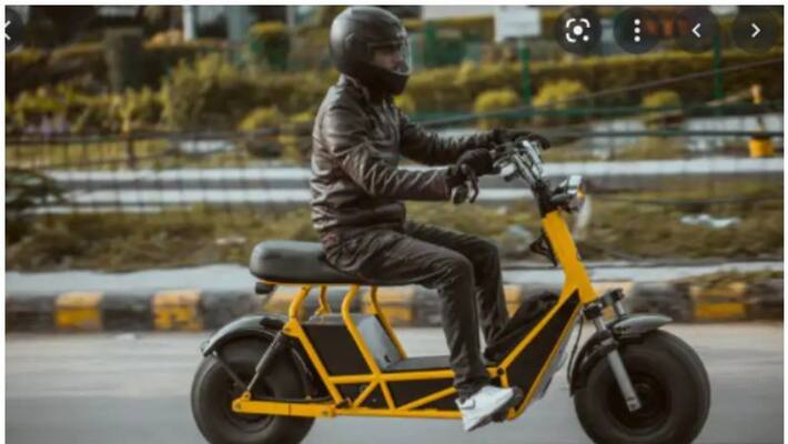 Fat tyre E-bike coming in India Fat tyre E-bike coming in India