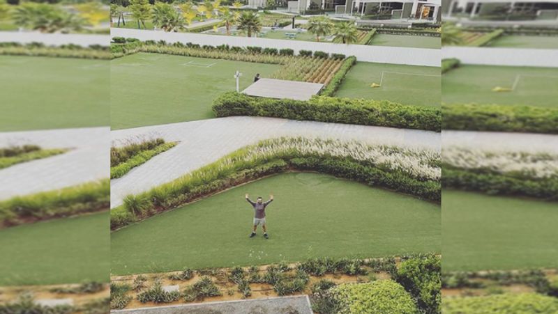 Anushka Sharma reached in UAE, share virat kohli's photo of love in the time of bubble life