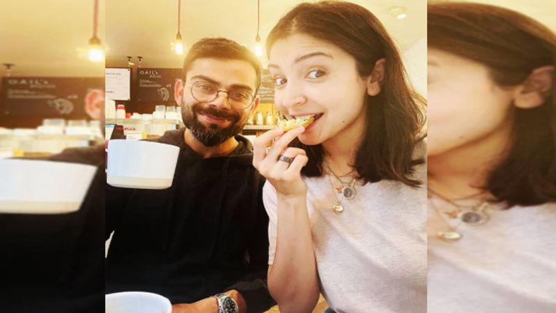 why virat kohli and anushka sharma stay separately bjc