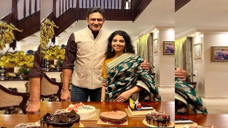 Anil Kumble Birthday: when famous cricketer fell in love with a married woman, went to court, know interesting facts about Jumbo's life