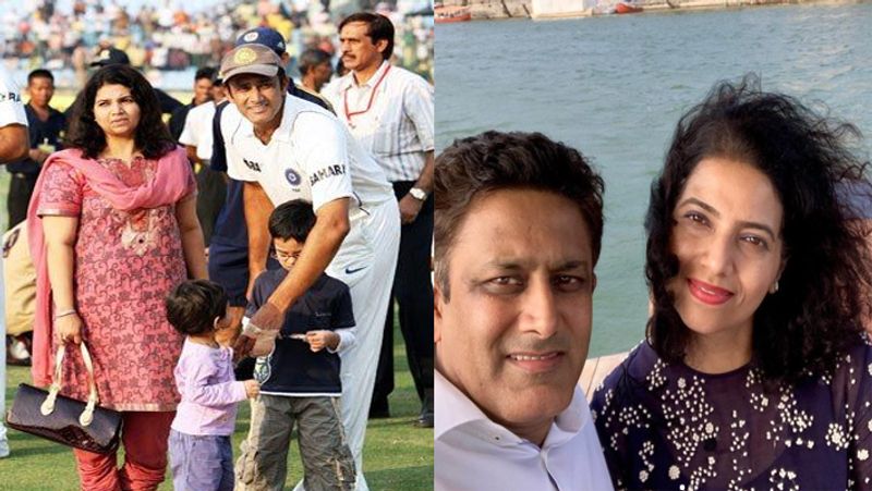 Anil Kumble Birthday: when famous cricketer fell in love with a married woman, went to court, know interesting facts about Jumbo's life