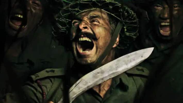 akshay kumar new film gorkha poster, retired army officer points out mistake akshay kumar new film gorkha poster, retired army officer points out mistake