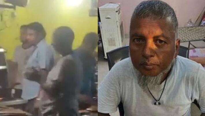 Tameezuddin of Kishanganj Bihar who made tandoor roti by spitting in Ghaziabad arrested after it went Video viral Tameezuddin of Kishanganj Bihar who made tandoor roti by spitting in Ghaziabad arrested after it went Video viral