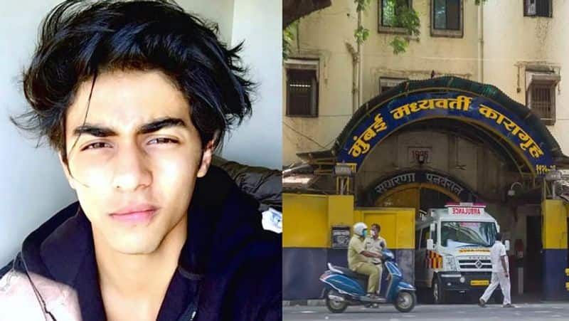 shahrukh khan son in arthur road jail, these are the restrictions on aryan khan