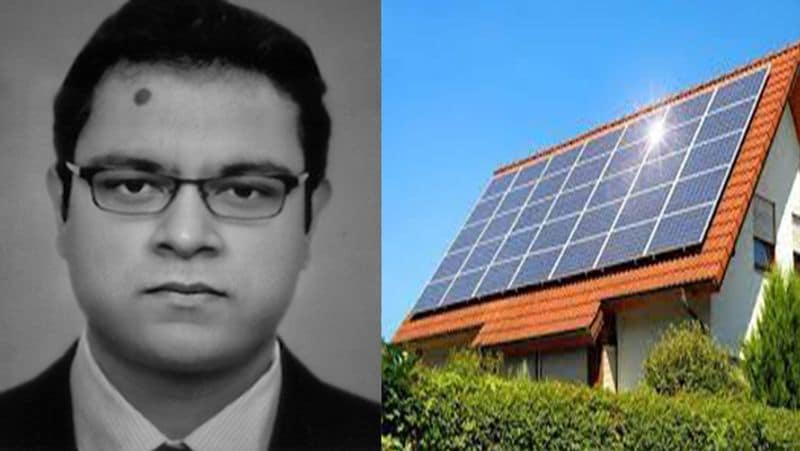 Solar Project on the roof is installed at the lowest cost in India The situation of the world is going to change soon