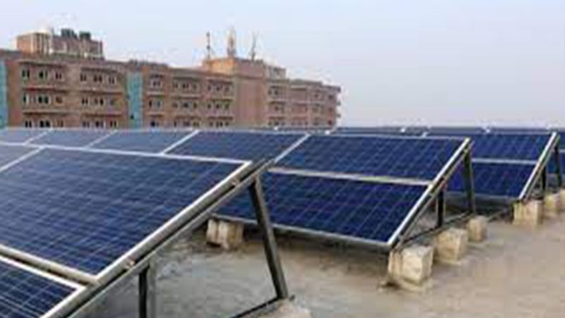 Solar Project on the roof is installed at the lowest cost in India The situation of the world is going to change soon