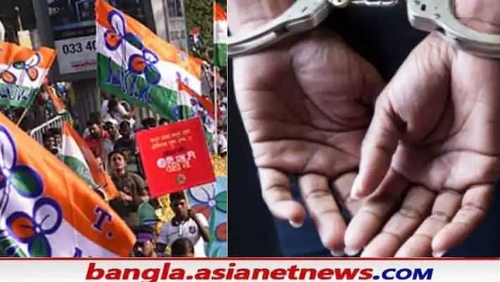 The main accused has leveled allegations against the TMC leader in the Bhangar murder case RTB The main accused has leveled allegations against the TMC leader in the Bhangar murder case RTB