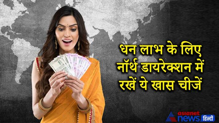 Astrology do these remedies related to north direction, this may get you financial gains Astrology do these remedies related to north direction, this may get you financial gains