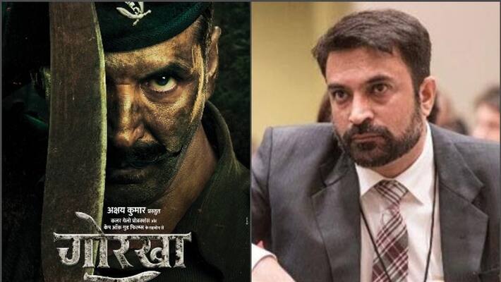 retired major details a mistake in akshay kumar starring gorkha first look poster retired major details a mistake in akshay kumar starring gorkha first look poster