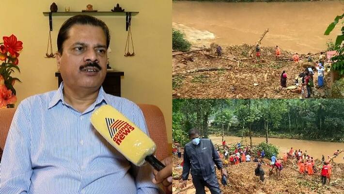 Kerala heavy rain ends says IMD director general Kerala heavy rain ends says IMD director general