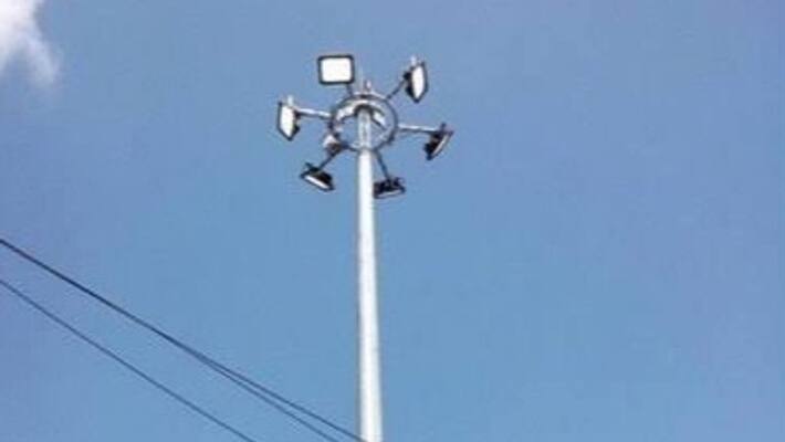 Nabanna Assigned rs 10 crore for illumination in Murshidabad bmm Nabanna Assigned rs 10 crore for illumination in Murshidabad bmm