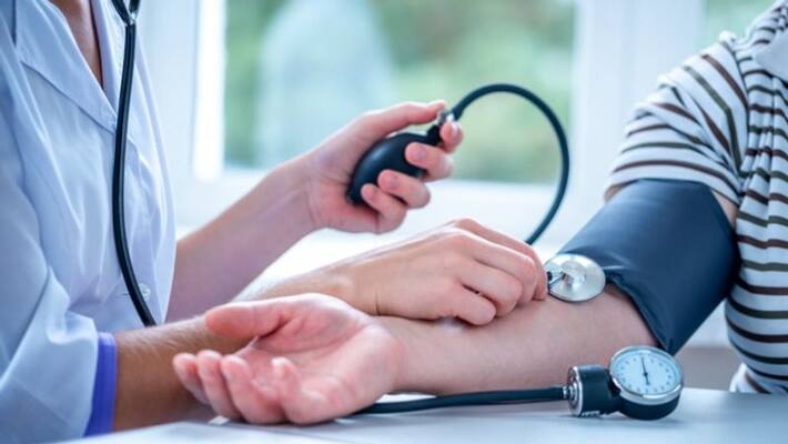 Low blood pressure linked increased death risk stroke Low blood pressure linked increased death risk stroke