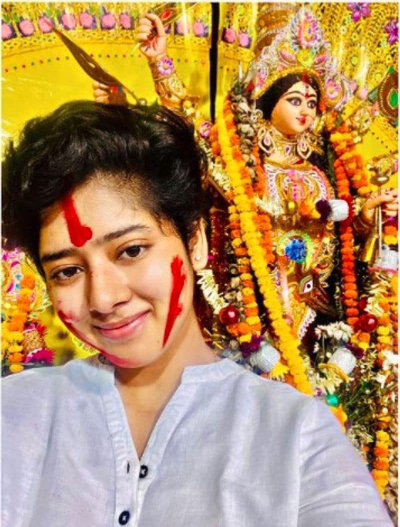 bengali actress bijoya wish to fans bjc