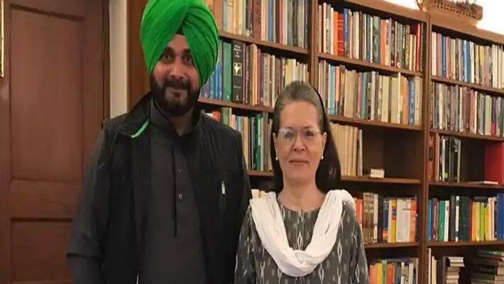 punjab congress news navjot singh sidhu wrote a letter to sonia gandhi on 13 point agenda punjab congress news navjot singh sidhu wrote a letter to sonia gandhi on 13 point agenda