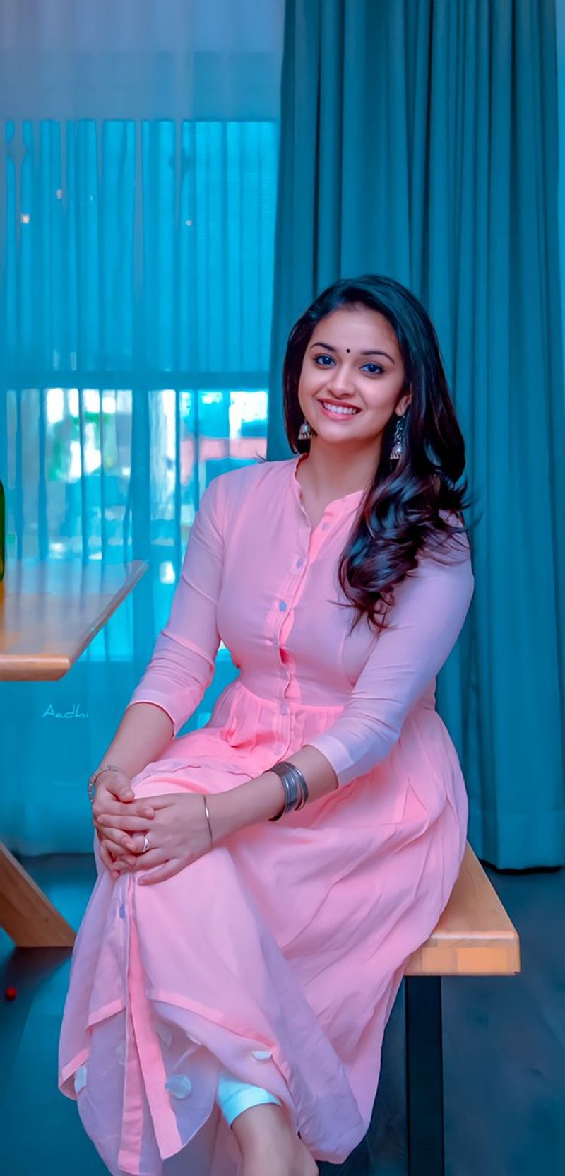 Actress keerthy suresh 29th birthday special amazing photo gallery