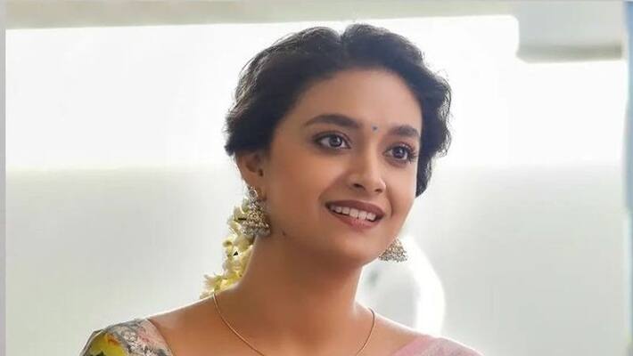 Keerthy Suresh to romance with udayanidhi stalin Keerthy Suresh to romance with udayanidhi stalin