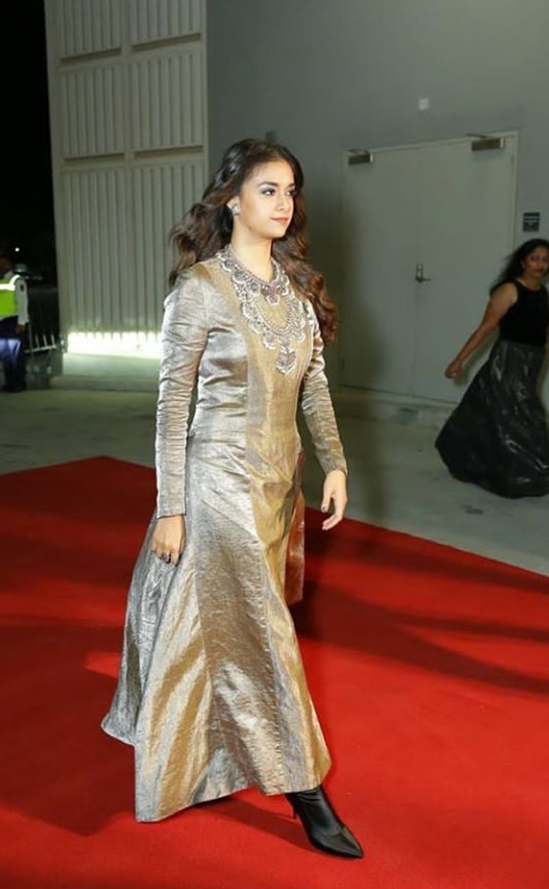 Actress keerthy suresh 29th birthday special amazing photo gallery