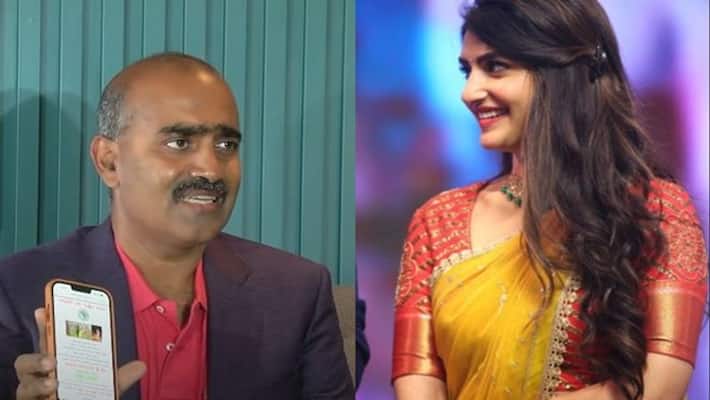 Controversy around Pelli SandaD heroine SreeLeela Controversy around Pelli SandaD heroine SreeLeela
