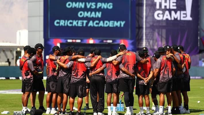 T20 World Cup Oman opt to bowl against Papua New Guinea in opening match ckm T20 World Cup Oman opt to bowl against Papua New Guinea in opening match ckm