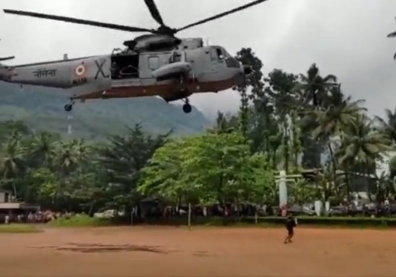heavy rains killed 15 people in kerala