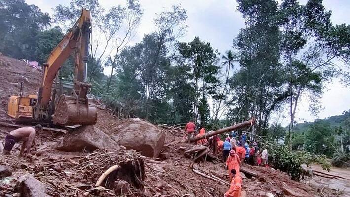 Kerala Rains Bodies Of Mother Son Hugging Each Other Infant In Cradle Found Under Debris pod Kerala Rains Bodies Of Mother Son Hugging Each Other Infant In Cradle Found Under Debris pod