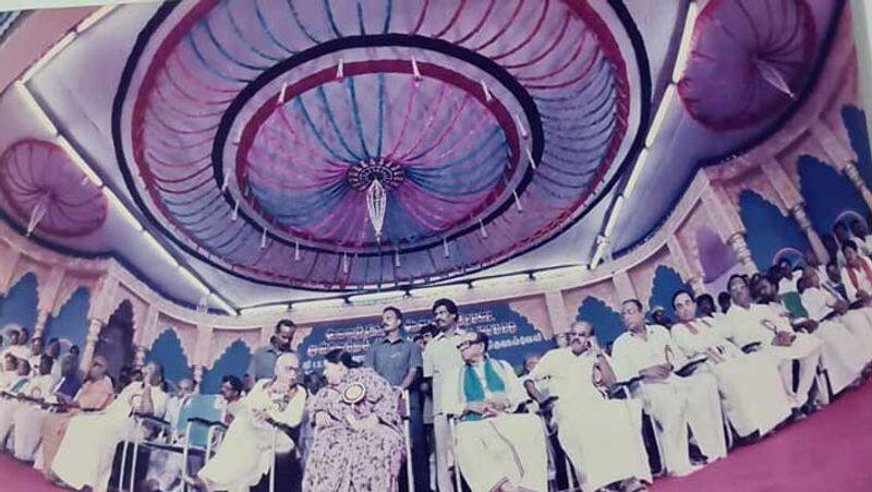 Will AIADMK succeed in the Golden Jubilee? maitreyan Question