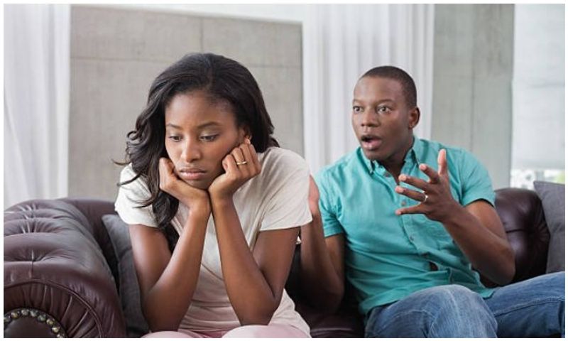 If the distance between the wife and spouse follow this tips