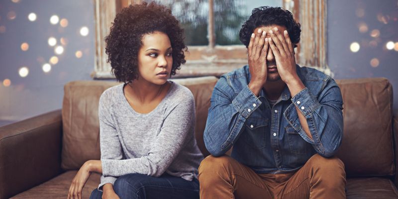 If the distance between the wife and spouse follow this tips