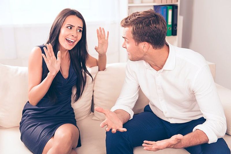 If the distance between the wife and spouse follow this tips