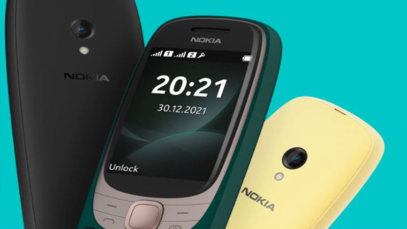 Nokia 6310 makes a comeback after 15 years, View Features and Price